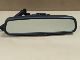 8u5a-17e678-ee Ford 2008-2014 Lincoln Rear View Mirror With Auto Dimming Camera Display Mic