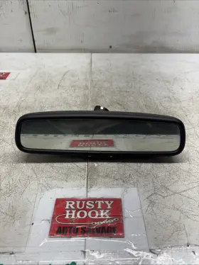 8u5a17e678 Ford 2008 Flex Rear View Mirror Assembly Auto Dimming