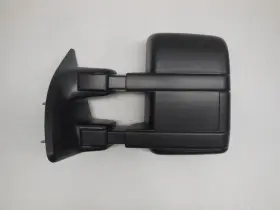 9c34-17682-ac Ford F250 F350 Super Duty Side View Mirror Drivers Left Dual Arm Towing 08 - 12
