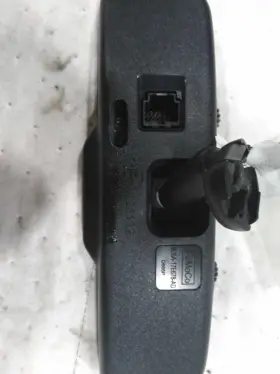 9u5a17e678aa Ford Used Front Center Interior Rear View Mirror Fits 2010 Explorer Automatic D