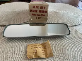 B9ab-17a-694a Ford B9ab-17a694a Nos 1959 Galaxie / 1958 Thunderbird Day Night Mirror