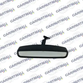 Bu5a-171678-ia Ford 2011-2017 Explorer Autodim Interior Rear View Mirror Oem