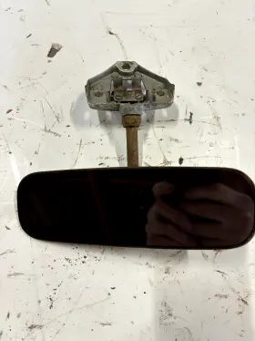 C2dz-17698-b Ford 1962 Fairlane 500 Sports Coupe Meteor Rearview Mirror