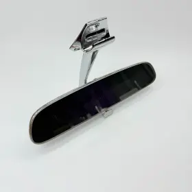 C4zb-17699 Ford Vtg Interior Rear View Mirror Day Night Mustang Falcon Fairlane