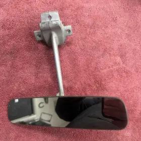 C5ab-17698-c Ford 1965 1966 1967 Galaxie Rear View Mirror Mercury Fomoco Oem Vtg