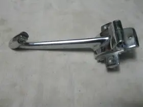 C5ab-17698-f Ford C5ab17698f Fairlane Rear View Mirror Mounting Bracket Great Shape