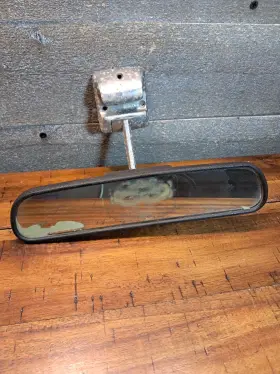 C7zb-17698-b Ford 67 Mustang Rear View Mirror Day And Night Mount