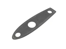 D12b-17c701-aa Ford 1969-1971 Mus Orig Rear View Accessory Race Mirror Gasket #d12b-17c701-aa