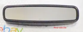 Du5a-17e678-cl Ford 2017-2019 F250 Auto Dim Rear View Mirror High Beam Assist - Ahbc