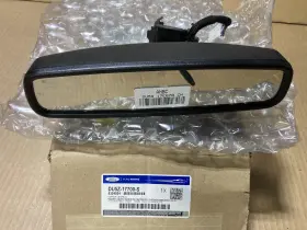 Du5z-17700-s Ford Du5a17e678cn New Genuine Oem Mirror Assembly - Rear View Inner Free Ship