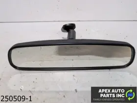 E4-02-2742 Ford Oem 2005-2009 Mustang 4.0l Interior Rear View Mirror Assembly