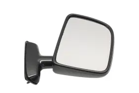 F19z-17683-a Ford New Oem Black Side Mirror Assembly Nos