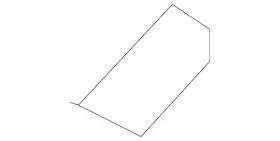 F7az-17698-ba Ford Genuine Mirror Inside Bracket