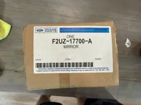 F2uz-17700-a Ford F99a-4000 Nos 99-03 Windstar Rear Veiw Mirror Oem