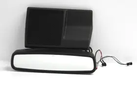 Fl5a-17e678-td Ford 2019-2020-2022-2023 F150 Edge Mustang Rear View Mirror Auto Dim Oem #10c