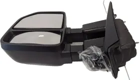 Hc3z-17683-gb Ford 2017-2022 F-250 F-350 Left Outer Door Mirror Rear View Head
