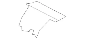 Kl3z-17d550-bc Ford Genuine Upper Cover