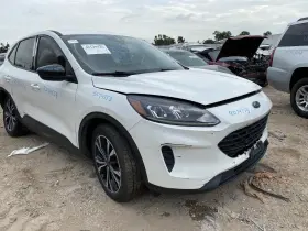 Lu5a17700ca Ford Used Front Center Interior Rear View Mirror Fits 2022 Escape Manual Dimmin