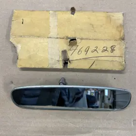 469228 Ford Mercury 1949-1951 Custom Deluxe Car Interior Rear View Mirror