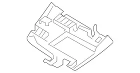 Nl7z-19j219-ba Ford Genuine Cover
