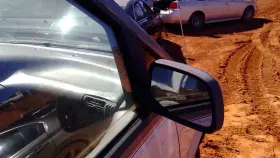 128-01970r Ford Truck Passenger Side View Mirror Power Door Pillar Mounted Fits 88-97 Aerostar 278007
