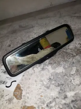 267-00101 Ford Truck Rear View Mirror Automatic Dimming With Microphone Fits 09-11 Escape Kl131347