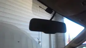 267-00104 Ford Truck Rear View Mirror Automatic Dimming Without Microphone Fits 08-12 Escape 1667956