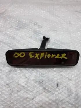 267-00359 Ford Truck Rear View Mirror 4 Door Manual Dimming Black 97-01 Explorer Z-45p