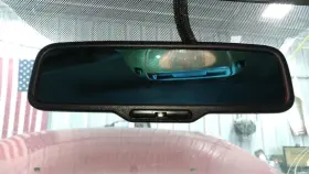 267-00361 Ford Truck Rear View Mirror Automatic Dimming With Microphone Fits 07-09 Explorer 7830371