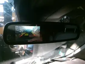 267-00375 Ford Truck Rear View Mirror Automatic Dimming Fits 15-20 Transit Connect 821345
