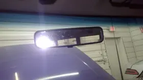 267.fd8196 Ford Truck Ranger 1996 Rear View Mirror 1860535