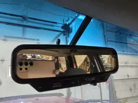 267.fd8h94 Ford Truck Explorer 1994 Rear View Mirror 614291