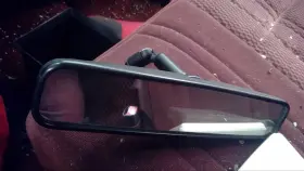 267.fd8k97 Ford Truck F150 1997 Rear View Mirror 1554723