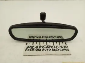267.fd8s04 Ford Truck Excursion Interior Rear View Center Mirror Fits 2000-2005 00 01 02 03 04 05