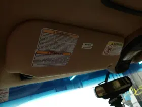 268.fd8395 Ford Truck Explorer 1995 Sun Visor 957137