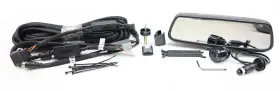 Vrc4z-17700-a Ford New Oem Back Up Camera Rear View Mirror Kit F-650 F-750 24-25