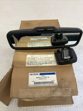 Xf-2z-17700-a Ford Explorer Escape Mountaineer Interior Rear View Mirror Automatic E11 015897