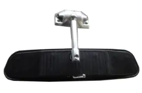 Acd02-85180 Gearhead Enterprises Interior Rearview Mirror For 1970-71 Chrysler B Body Dodge Charger Satellite