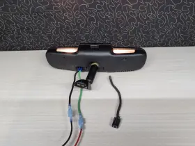 0151272 General Motors 1999 S10 Blazer Rear View Mirror Reading Lights Map W /pigtail