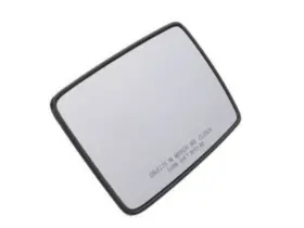 10376675 General Motors Gm Glass Outside Rear View Mirror W/ Backing Plate