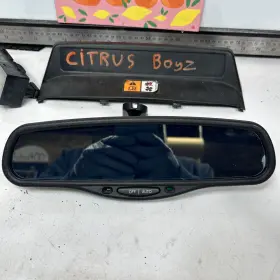 Gntx-187 General Motors 15031994 Gm Rear View Interior Mirror With Auto Dimming E11 015306