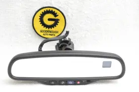 15167776 General Motors 2003-2006 Chevy Silverado Gmc Sierra Comp Temperature Onstar Rear View Mirror