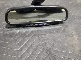 22905033 General Motors 2008-2013 Chevy Corvette C6 Rear View Mirror Compass Onstar Map Lights Oem #94 22905033 General Motors 2008-2013 Chevy Corvette C6 Rear View Mirror Compass Onstar Map Lights Oem #94