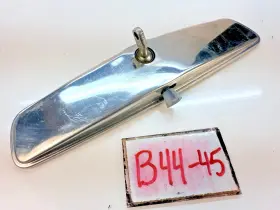 B44-45 General Motors 916177 Oem 1959 - 1975 Gm Interior Rear View Mirror Day-night Guide Glare-proof