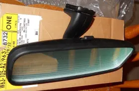 96378732 General Motors Nos 2004-12 Chevrolet Aveo Rearview Mirror