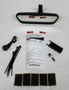 F3f62-au600 Genesis Oem Interior Rear View Mirror Kit For G80 G90