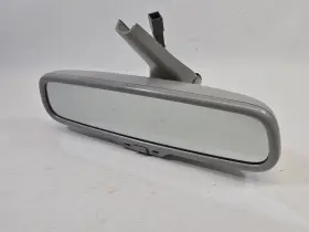 015621 Gentex 2005-10 Audi A4 S4 A6 S6 Rear View Mirror Hidden Compass Auto Dim Gray 6 Wire