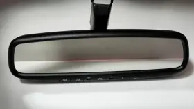 0b1hl3 Gentex Hyundai Kia Ioniq Auto Dim Homelink Rear View Mirror Model 4112a