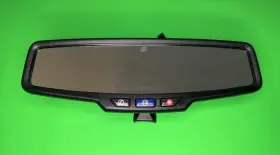 E11026538 Gentex Oem Chevrolet Buick Gmc Rear View Mirror Telematics Auto Dim Gntx-858