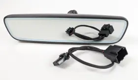 Honhl5-1724superduty Gentex Homelink V5 Mirror Plug And Play For 2017-2024 Ford Super Duty